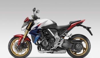 Honda CB 1000 R Hornet Tricolor ABS 2011 lleno