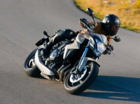 Honda CB 1000 R Hornet 2011