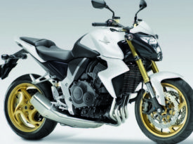 Honda CB1000R ABS 2011