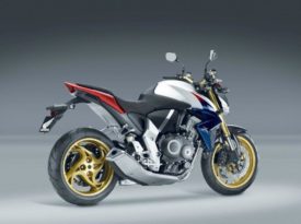 Honda CB1000R ABS 2011