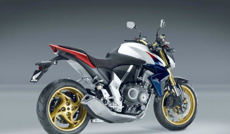 Honda CB1000R ABS 2011 lleno