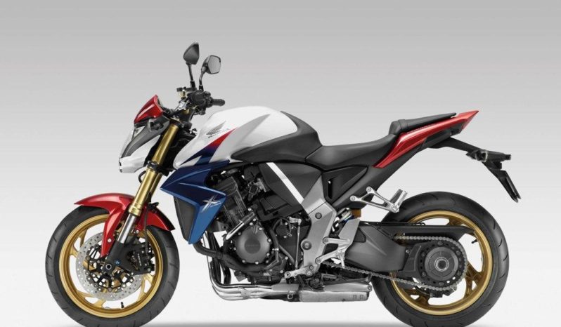 Honda CB1000R ABS 2011 lleno