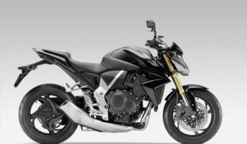 Honda CB1000R ABS 2011 lleno