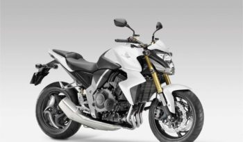 Honda CB1000R ABS 2011 lleno