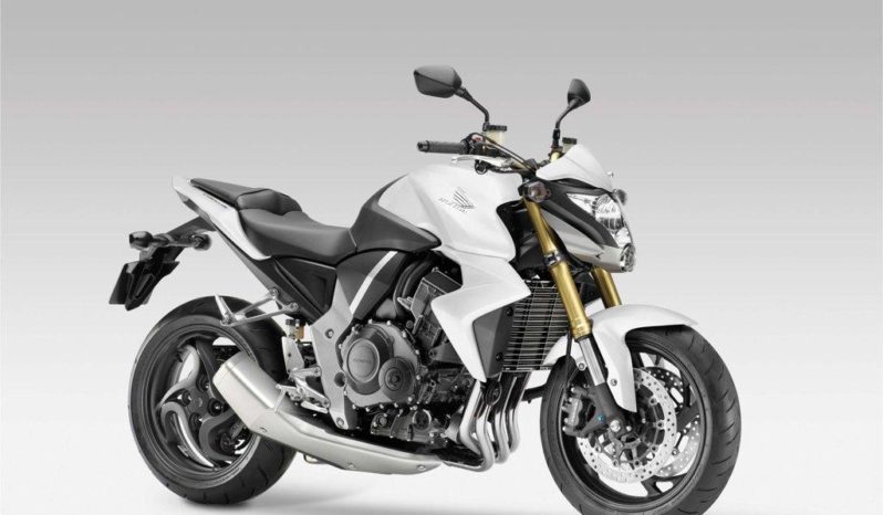 Honda CB1000R ABS 2011 lleno