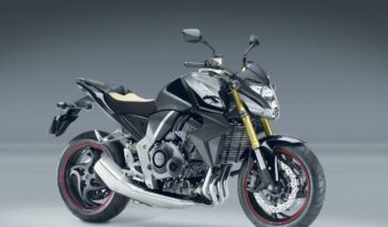 Honda CB1000R ABS 2011 lleno