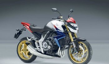 Honda CB1000R ABS 2011 lleno