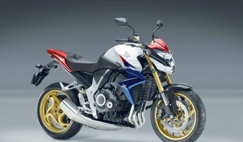 Honda CB1000R ABS 2011 lleno