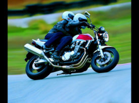 Honda CB 1300 F 2006