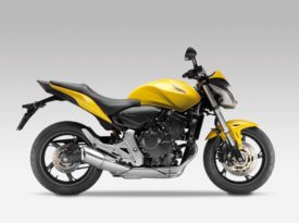 Honda Hornet CB600F ABS 2011