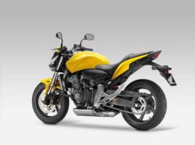 Honda Hornet CB600F ABS 2011