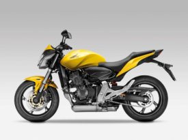 Honda Hornet CB600F ABS 2011