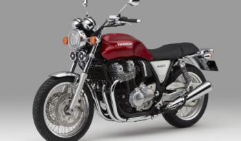 Honda CB1100 EX 2017 lleno