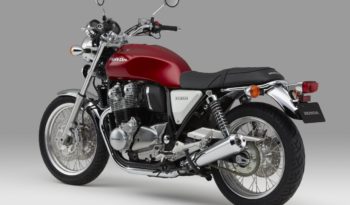 Honda CB1100 EX 2017 lleno