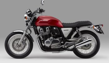 Honda CB1100 EX 2017 lleno