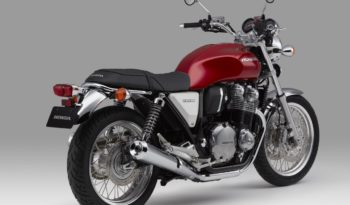 Honda CB1100 EX 2017 lleno