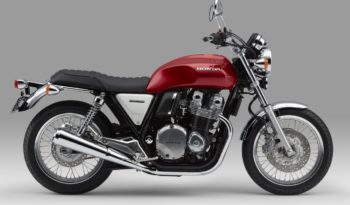 Honda CB1100 EX 2017 lleno