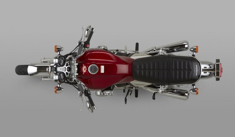 Honda CB1100 EX 2017 lleno