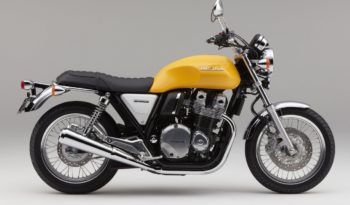 Honda CB1100 EX 2017 lleno