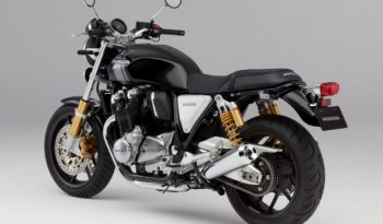 Honda CB1100 RS 2017 lleno