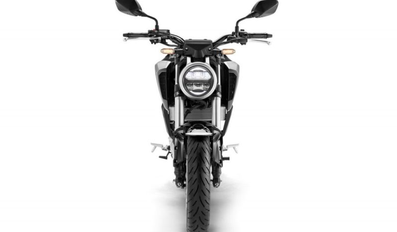 Honda CB125R 2018 lleno