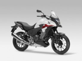 Honda CB500X 2013