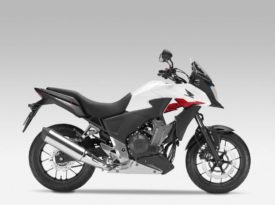 Honda CB500X 2013