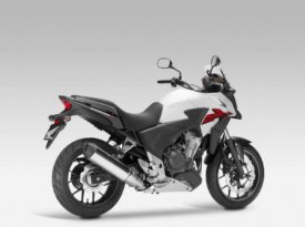 Honda CB500X 2013