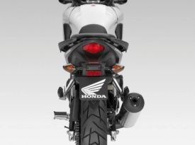 Honda CB500X 2013