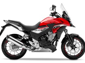 Honda CB500X 2016