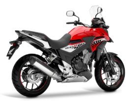 Honda CB500X 2016