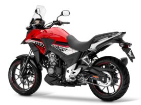 Honda CB500X 2016