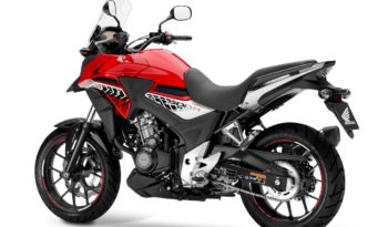 Honda CB500X 2016 lleno