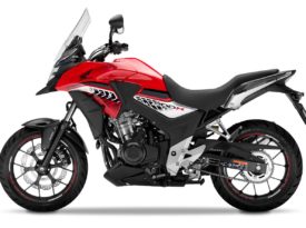 Honda CB500X 2016