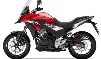 Honda CB500X 2016 lleno