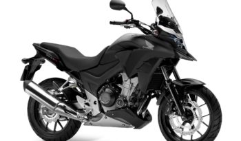 Honda CB500X 2016 lleno