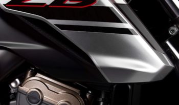 Honda CB650F 2017 lleno