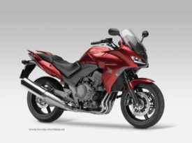 Honda CBF1000 ABS 2011