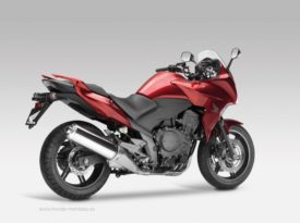 Honda CBF1000 ABS 2011