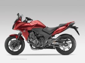 Honda CBF1000 ABS 2011