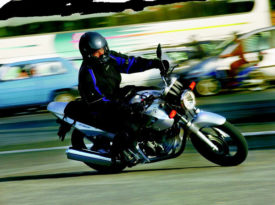 Honda CBF 250 2004