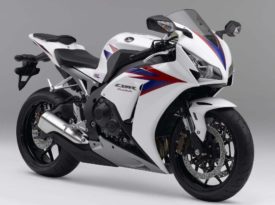 Honda CBR1000RR Tricolor 2012