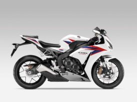 Honda CBR1000RR Tricolor 2012