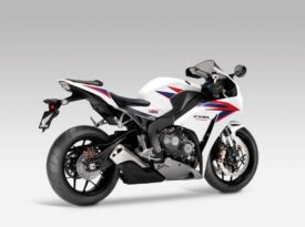 Honda CBR1000RR Tricolor 2012