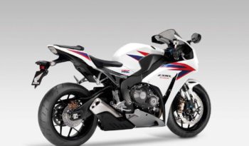 Honda CBR1000RR Tricolor 2012 lleno