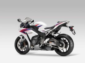 Honda CBR1000RR Tricolor 2012