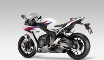 Honda CBR1000RR Tricolor 2012 lleno