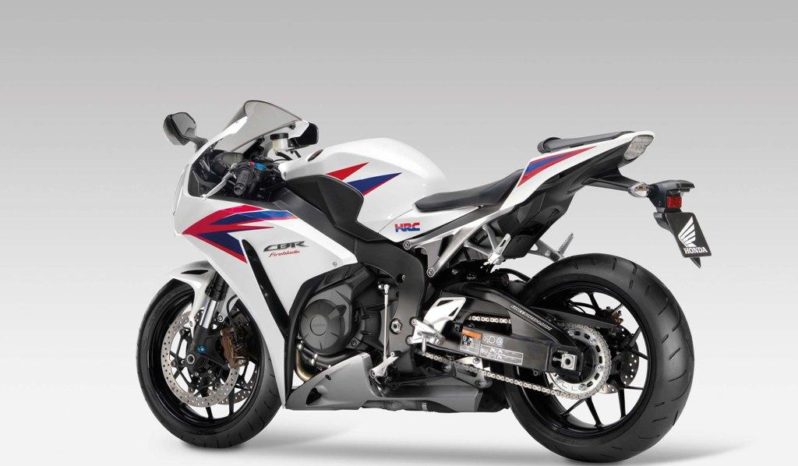 Honda CBR1000RR Tricolor 2012 lleno