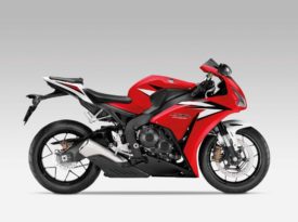 Honda CBR1000RR Tricolor 2012