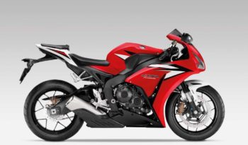 Honda CBR1000RR Tricolor 2012 lleno